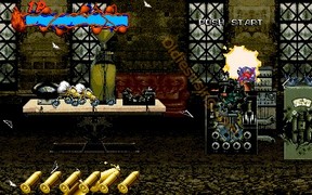 une photo d'Ã©cran de Zombie Raid sur Arcade